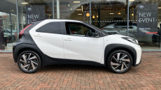 Toyota Aygo X 1.0 VVT-i Edge 5dr Petrol Hatchback